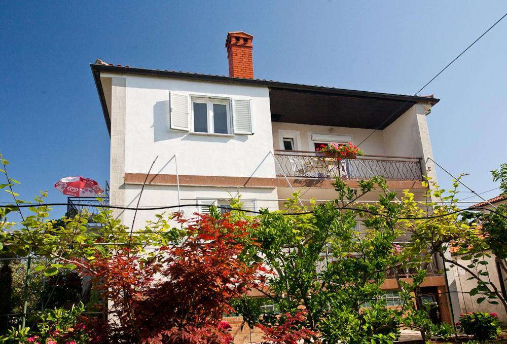 Apartments Melita Крк Екстер'єр фото