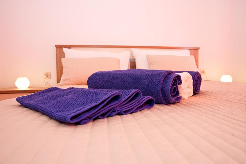 Apartments Melita Крк Екстер'єр фото