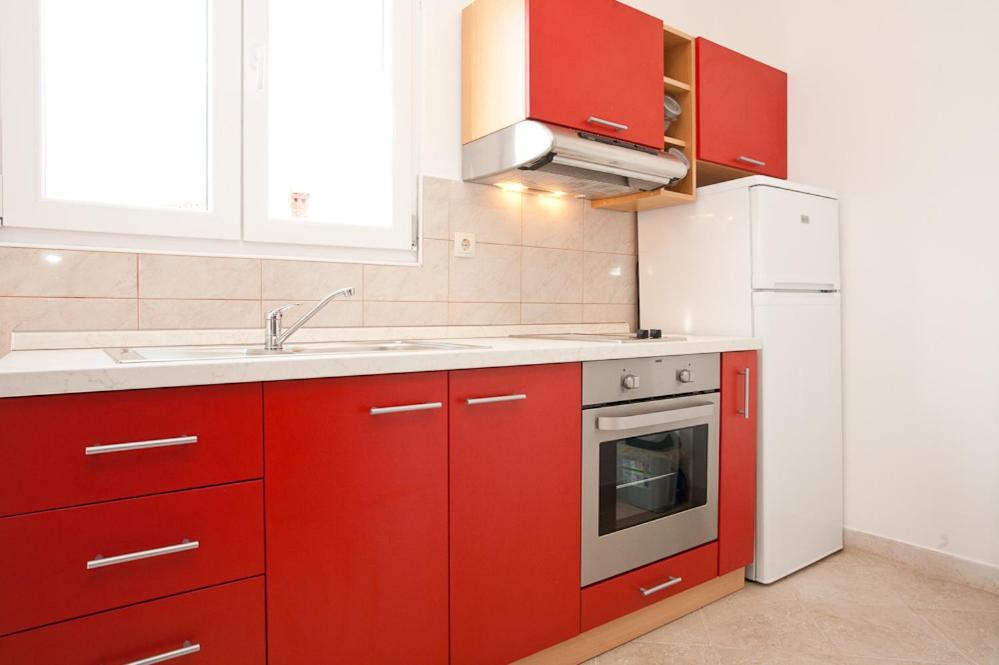 Apartments Melita Крк Екстер'єр фото